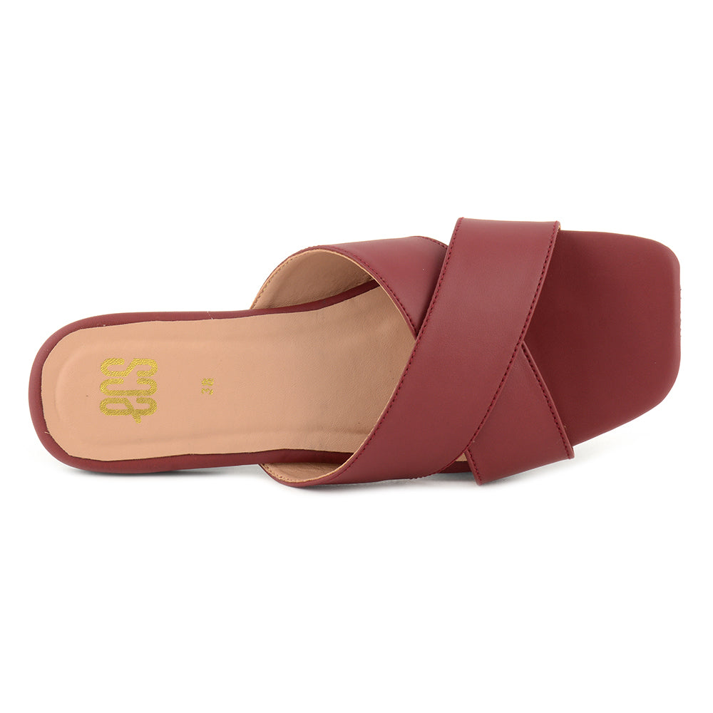 Maroon