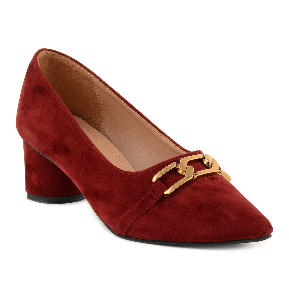 Maroon