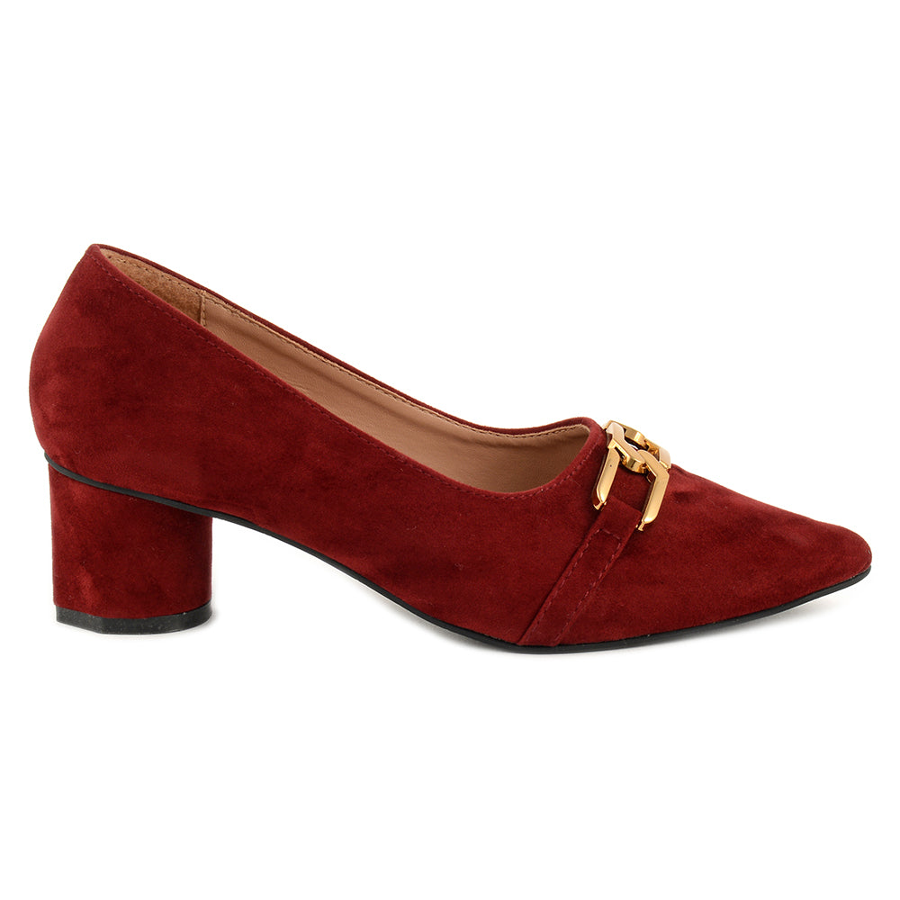 Maroon