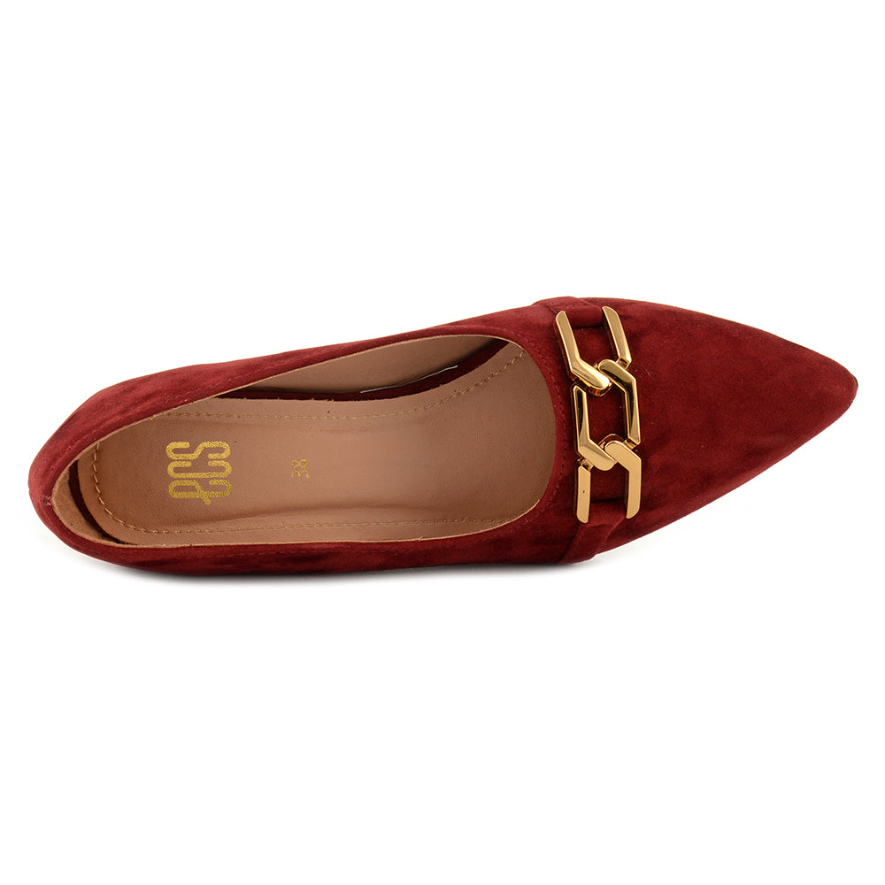 Maroon