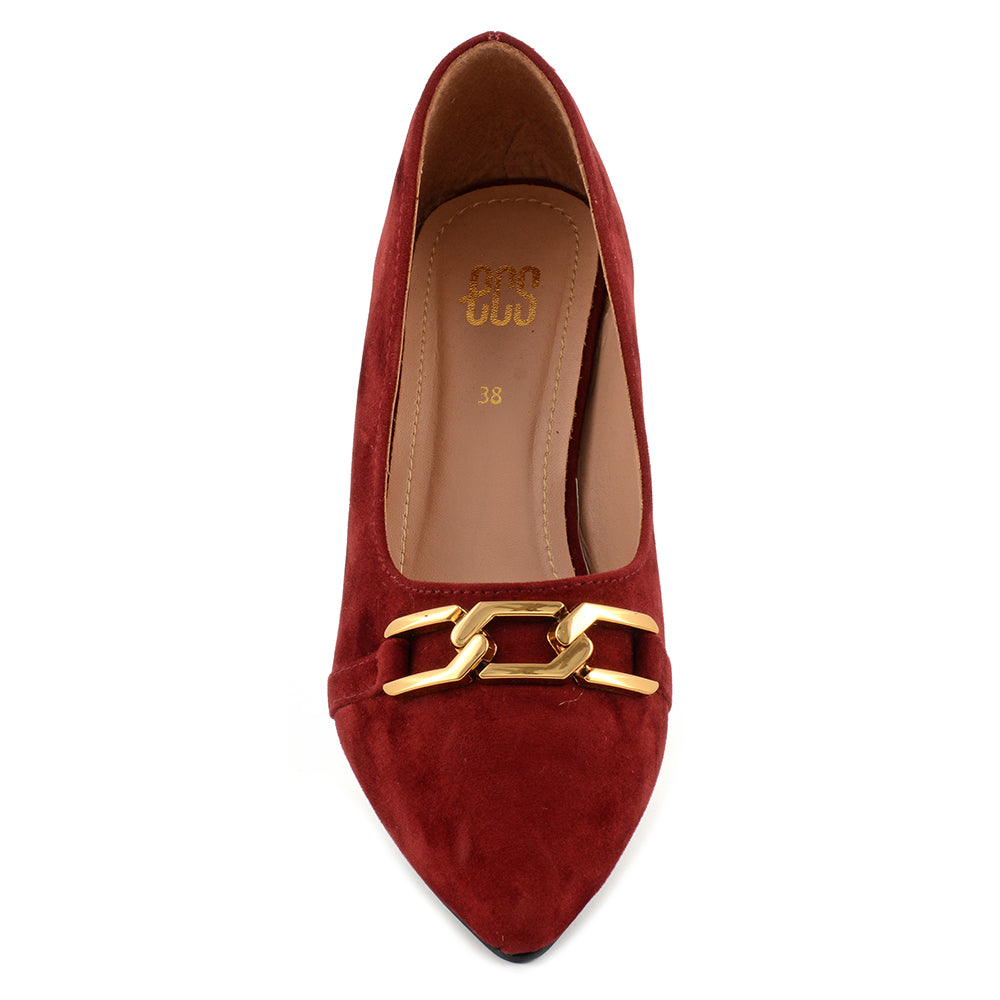 Maroon