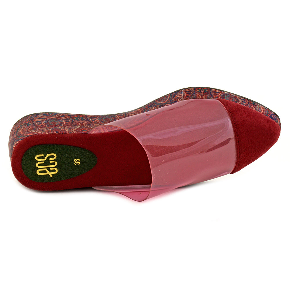 Maroon