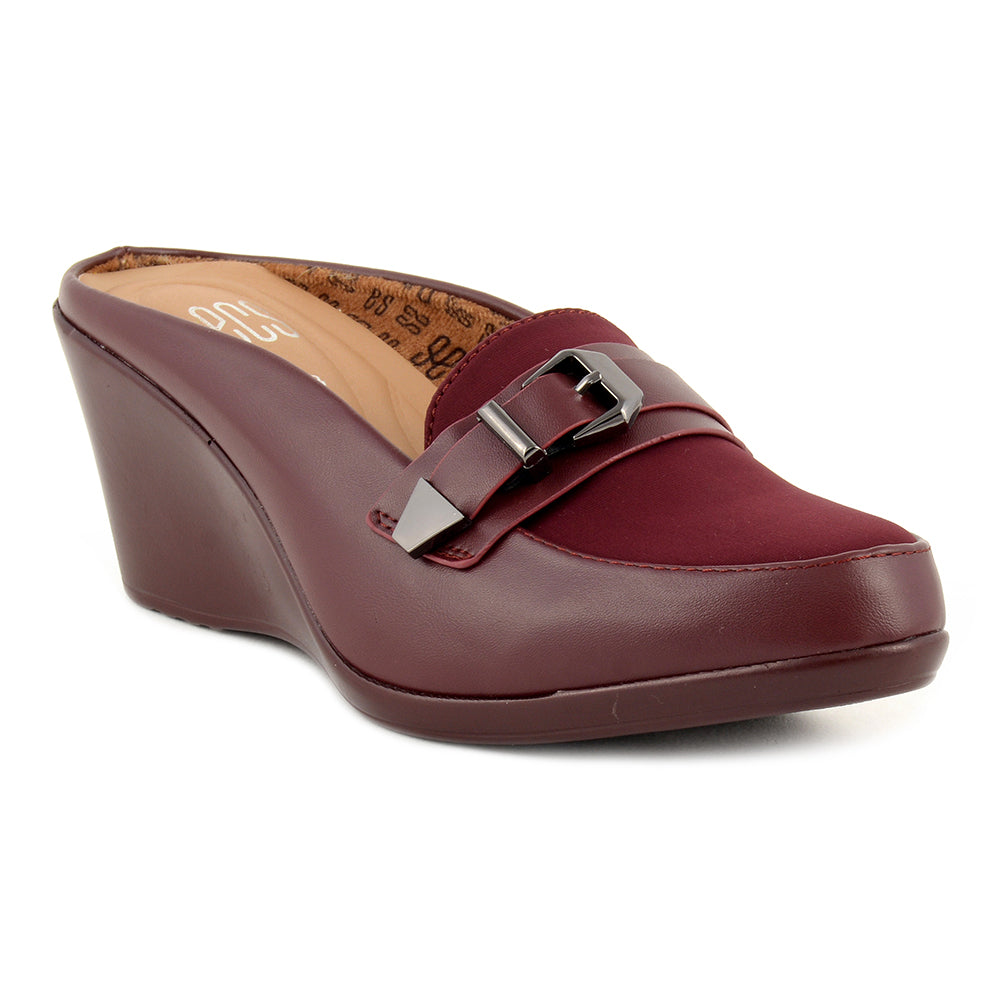 Maroon