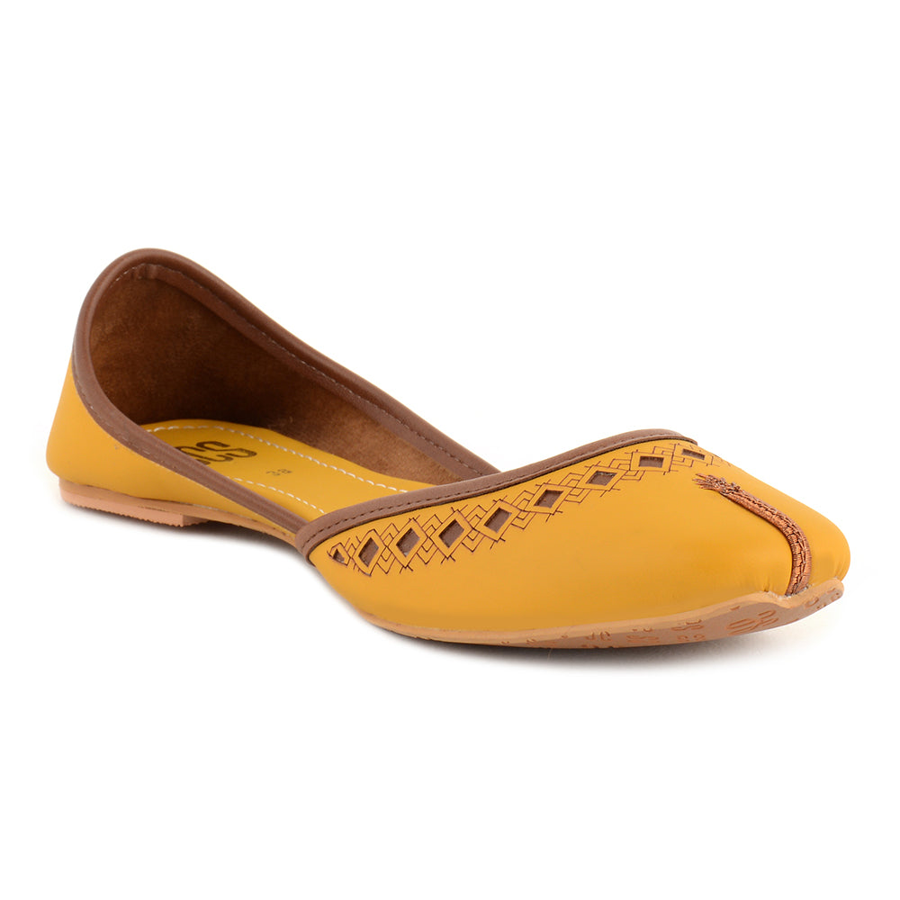 Yellow