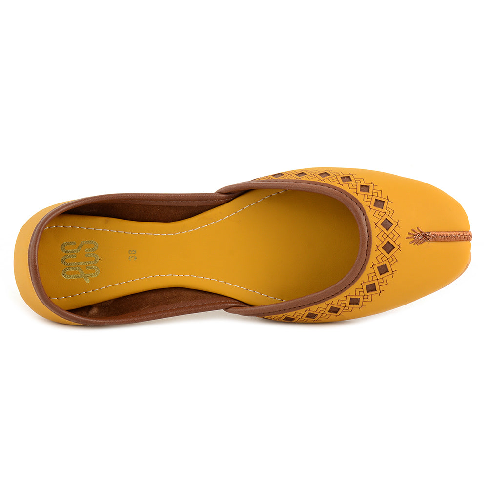 Yellow