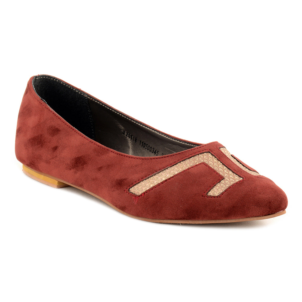 Maroon