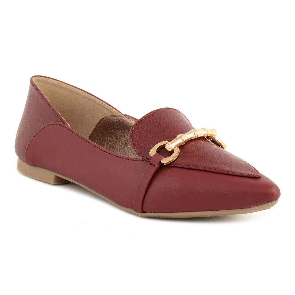 Maroon