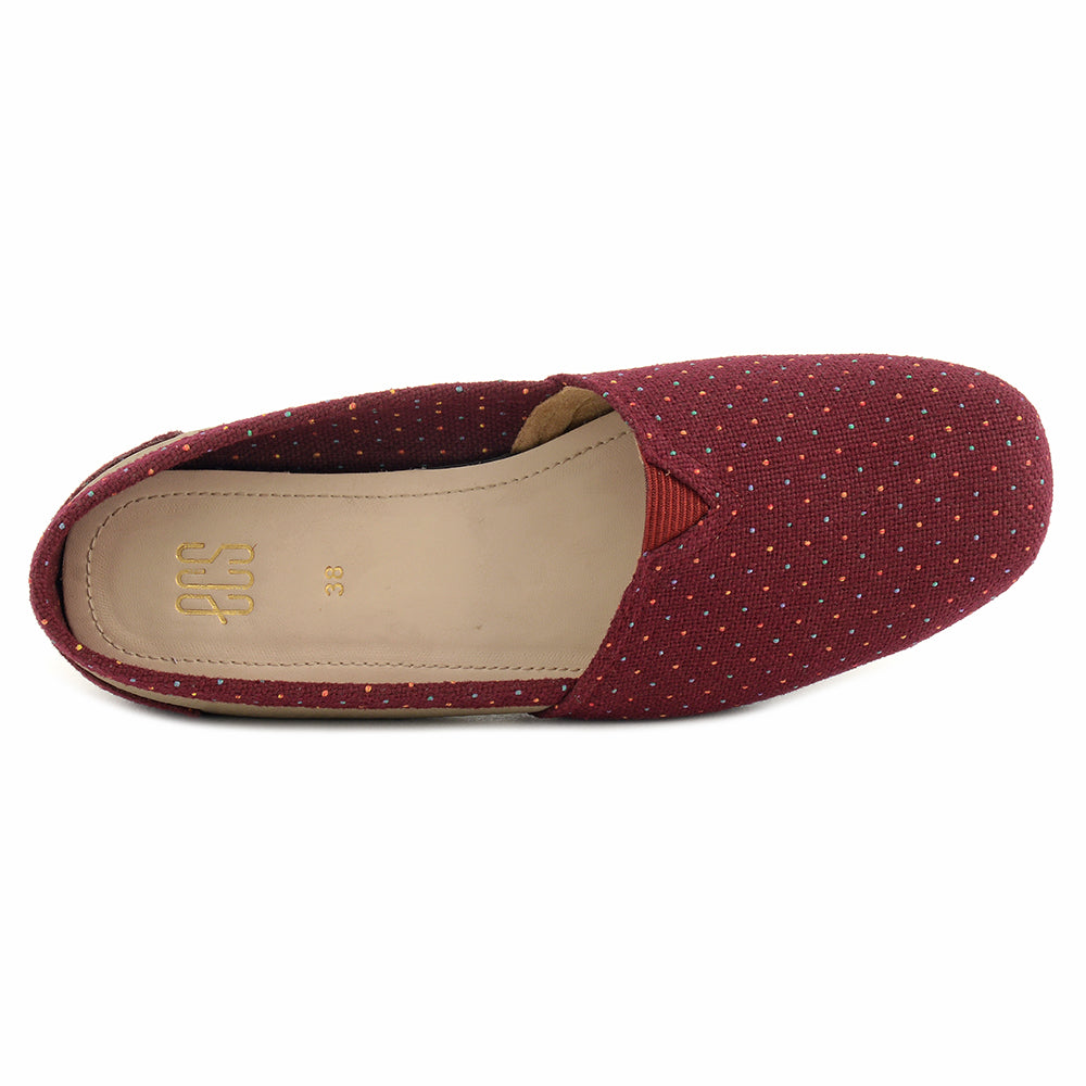 Maroon
