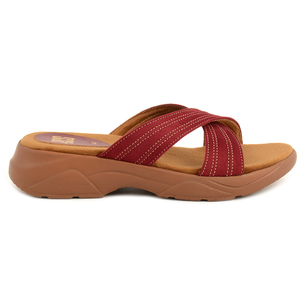 Maroon