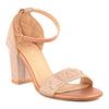 Peach swatch