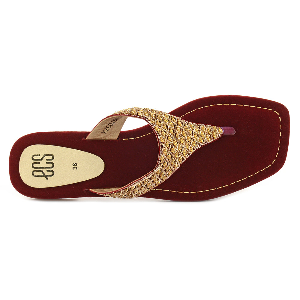 embroidery-chappals