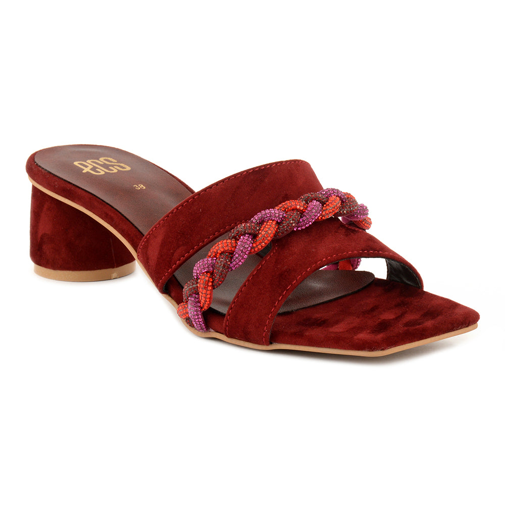 Maroon