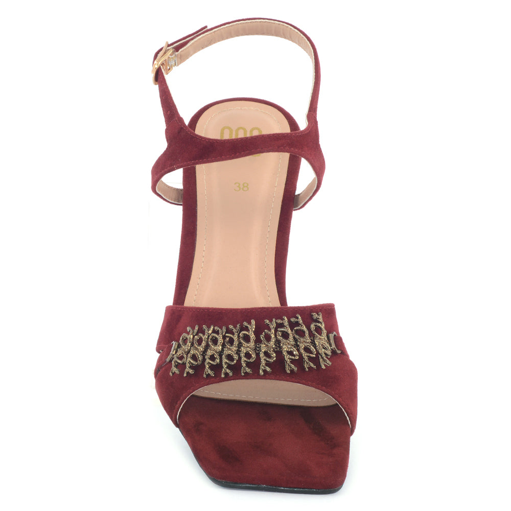 Maroon