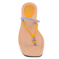 Matte Breathable Chappals
