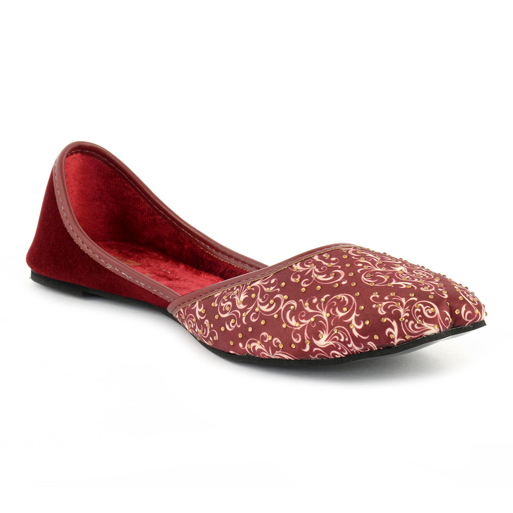 Maroon