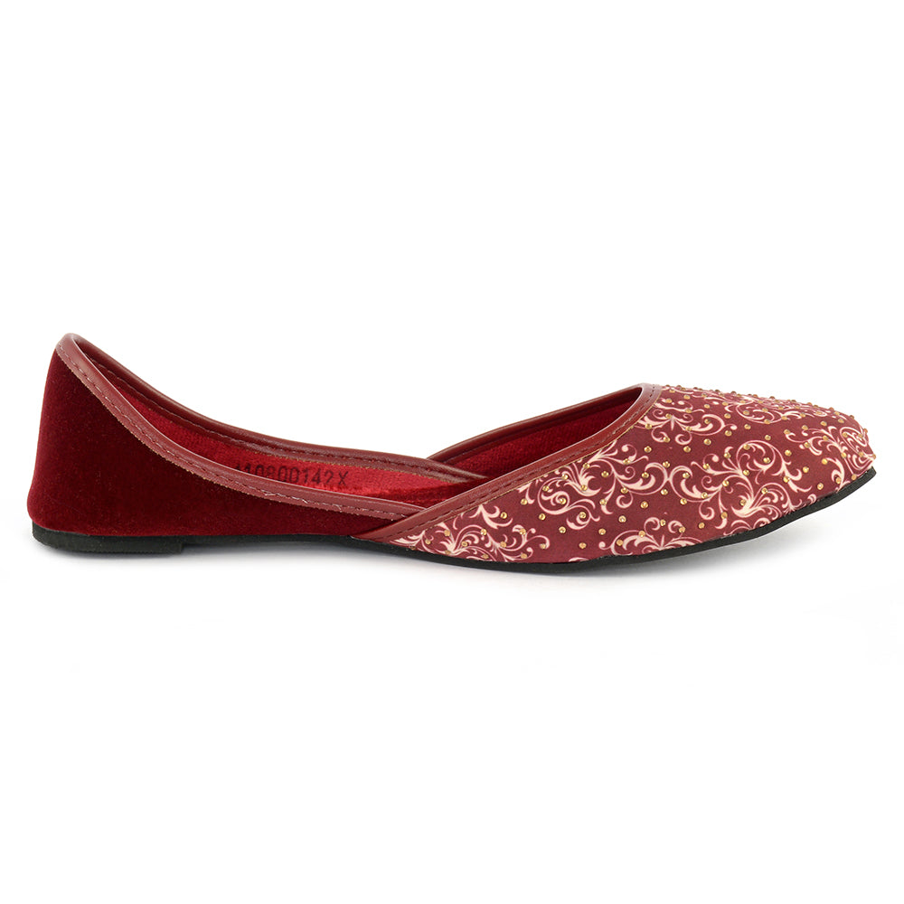 Maroon
