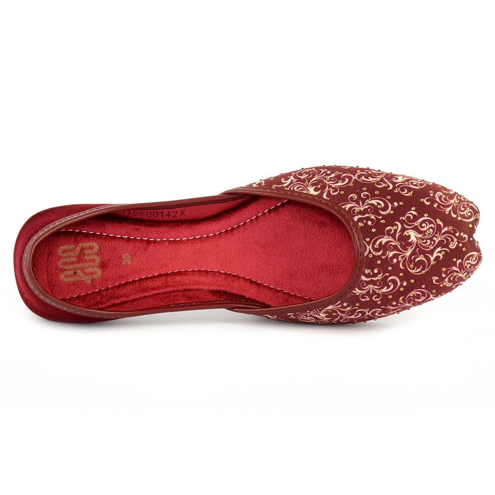 Maroon