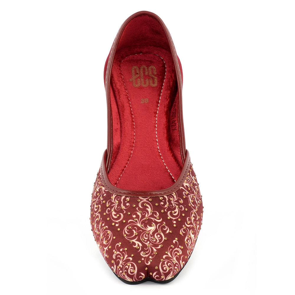 Maroon