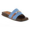 Blue swatch