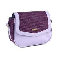 purple